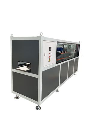 Customizable 80mm Screw Diameter PVC Pipe Making Machine for Your Requirement