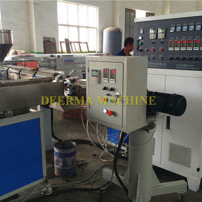 30 1 Screw L/D Ratio PVC Watering Garden Hose / Pipe / Tube Machine for Smooth and Consistent Production