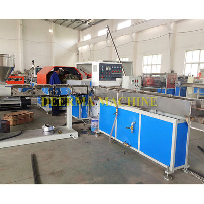 SIEMENS/Schneider Relay Controlled PVC Water Hose Production Machine with 65mm Screw Diameter