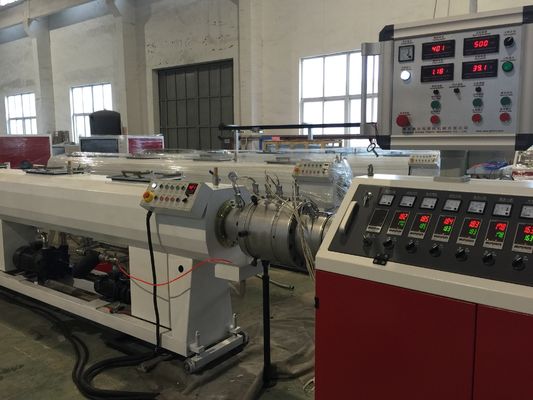 45kw Power PVC Pipe Making Machine for Multifunctional and Fast Production Speed