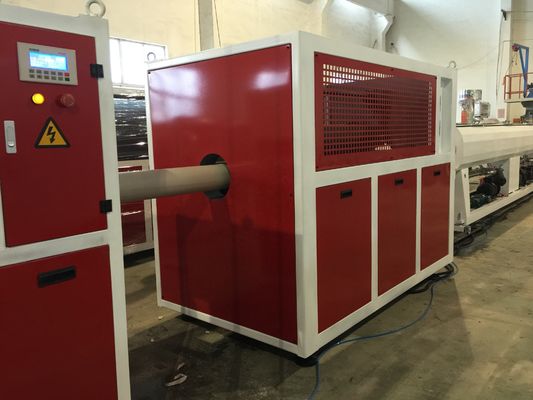 45kw Power PVC Pipe Making Machine for Multifunctional and Fast Production Speed