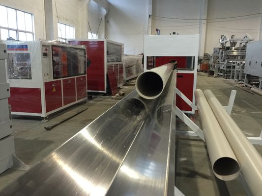 45kw Power PVC Pipe Making Machine for Multifunctional and Fast Production Speed