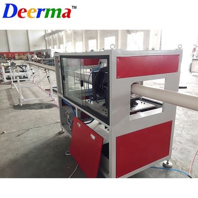 High Productivity Pvc Pipe Machine Line The Ultimate Solution for PVC Water Pipe Manufacturing
