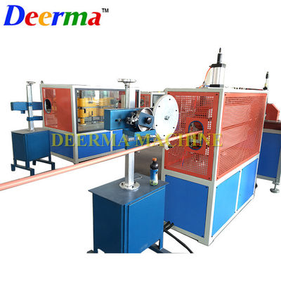 SIEMENS BEIDE 22 kw Main Motor 63mm PVC Plastic Pipe Twin Screw Extruder for Precise Manufacturing
