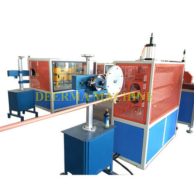 PVC Plastic Pipe Making Machine Omron Temperature Controller from Japan 80kw / 60kw Power for Smooth and Precise Production