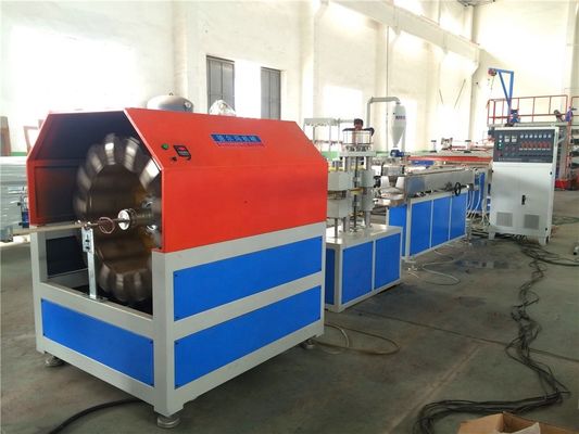 SIEMENS Relay PVC Transparent Hose Machine / Making Machine for Consistent Production at 60 rpm Screw Speed
