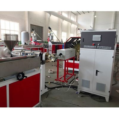15kw PVC Braided Hose Machine 6mm-50mm SIEMENS/Schneider Relay for PVC Hose Manufacturing Line Equipment