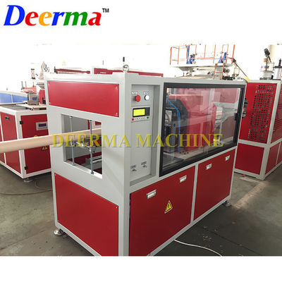 Additive Raw Material PVC Pipe Extrusion Machine for Profile Production
