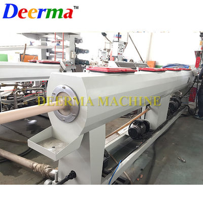 Additive Raw Material PVC Pipe Extrusion Machine for Profile Production