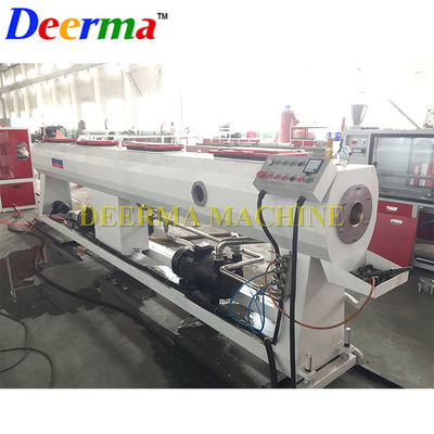 Additive Raw Material PVC Pipe Extrusion Machine for Profile Production