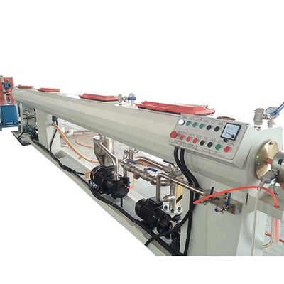 SIEMENS Contactor Pipe Pvc Machine within Tractor Speed 0.8-15m/min