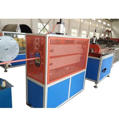 SIEMENS Contactor Pipe Pvc Machine within Tractor Speed 0.8-15m/min
