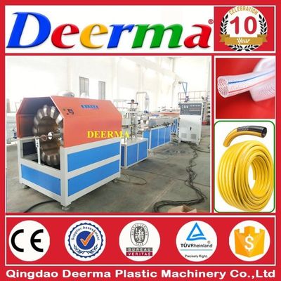 3 Layer Garden Pipe Making Machine Customized Hose Pipe Manufacturing Machine 15kw