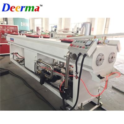 Customized PVC Pipe Manufacturers Machine Double Pipe Production Line 37kw