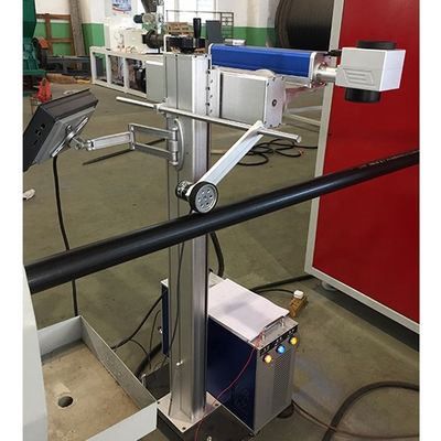SJ90/30 Plastic Pipe Extrusion Machinery 1 Layer 2 Layers 3 Layers Plastic Tube Extrusion Machines