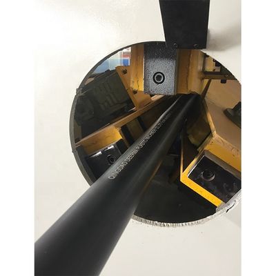 SJ90/30 Plastic Pipe Extrusion Machinery 1 Layer 2 Layers 3 Layers Plastic Tube Extrusion Machines
