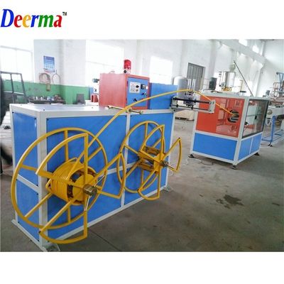 High Productivity PE Pipe Extrusion Machine 65mm PE Pipe Production Machine 20kw