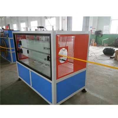 High Productivity PE Pipe Extrusion Machine 65mm PE Pipe Production Machine 20kw