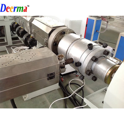 415V / 440V PPR Pipe Extruder 20mm - 63mm Pipe Making Equipment