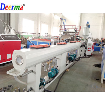 415V / 440V PPR Pipe Extruder 20mm - 63mm Pipe Making Equipment