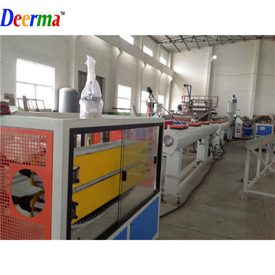 415V / 440V PPR Pipe Extruder 20mm - 63mm Pipe Making Equipment