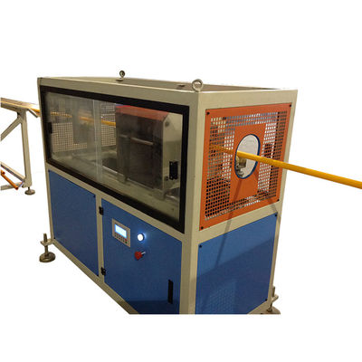 220V PE Pipe Machinery 80kw PPR Pipe Production Line SJ90/30 With OMRON Temperature Controller