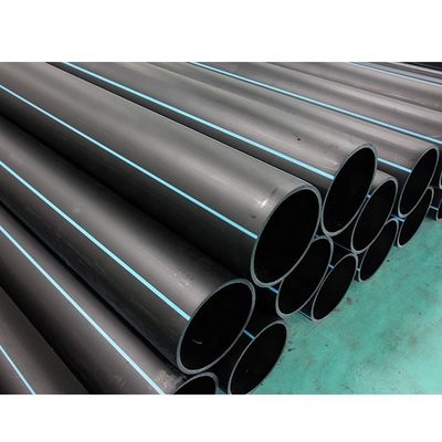 High Productivity HDPE PE PP Pipe Extrusion Production Line /making Machine equipped with GUOMAO Reduction gearbox