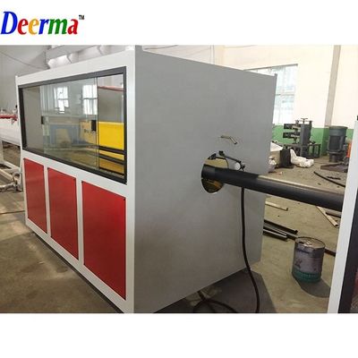 20mm - 160mm PPR Pipe Extruder SJ90/30 PP Pipe Making Machine