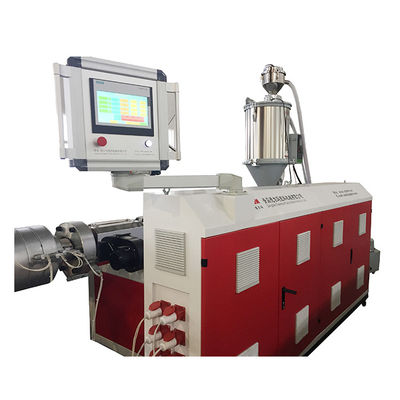 280kw PPR Pipe Production Line 500kg/h - 700kg/h HDPE Extrusion Machine