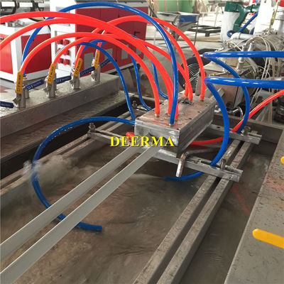Customized Plastic Profile Machine Corner Bead PVC Profile Machine L22000*W1600*H2600mm