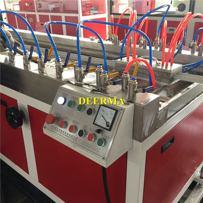 Customized Plastic Profile Machine Corner Bead Extrusion Machine 22kw