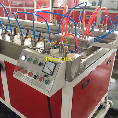 35 rpm PVC Plastic Extruder 70Kg/H - 120Kg/H Corner Bead Machine