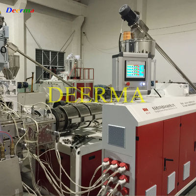 Customized Plastic Roof Tile Machine 350kg/h - 400kg/h Roofing Sheet Making Machine