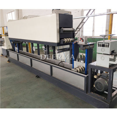 Double Outlet PET Strap Extrusion Line Customized PET Strap Production Line With ABB Inverter