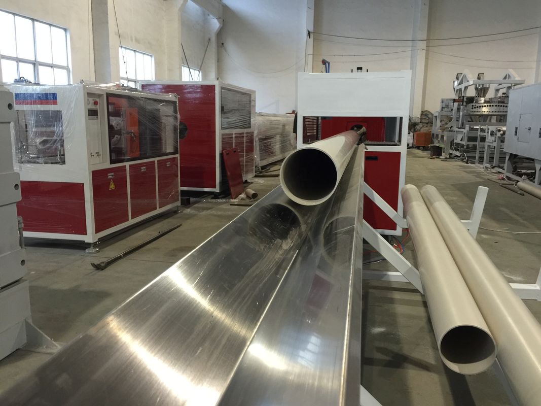 Electrical Conduit Pipe PVC Pipe Making Equipment with and More Than 30 Years Useful Life